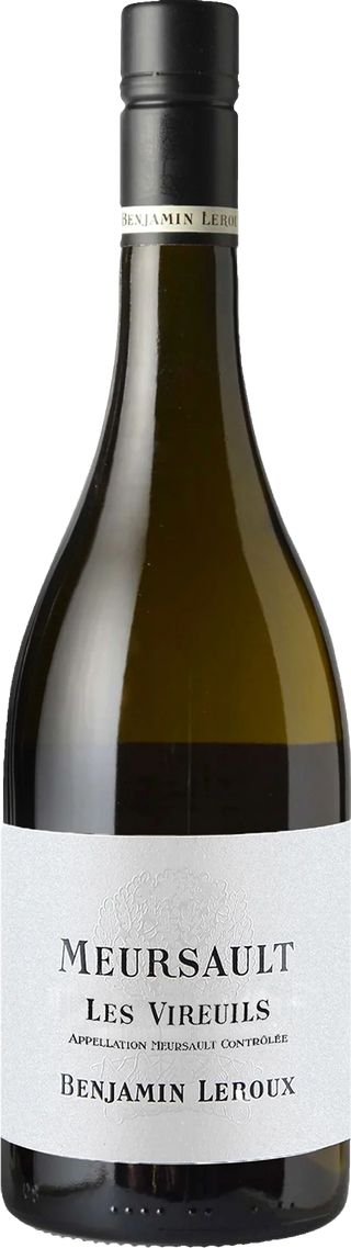 Benjamin Leroux Meursault Les Vireuils 2020