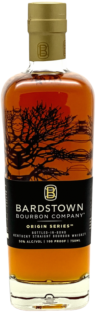 Bardstown Bourbon Company Origin Series Bottled-in-Bond Kentucky Straight Bourbon Whiskey 50% 750ml - United Cellars