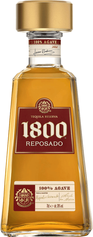 1800 Tequila Reposado 700ml - United Cellars