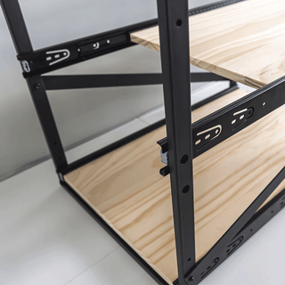 Modular Metal Wine Rack - United Cellars
