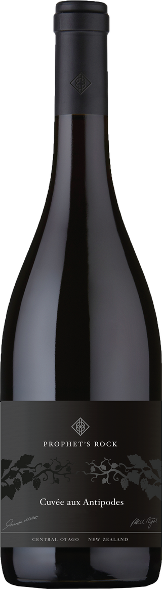 Prophets Rock Cuvee Aux Antipodes Pinot Noir 2020 - United Cellars