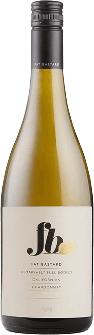 Fat Bastard California Chardonnay