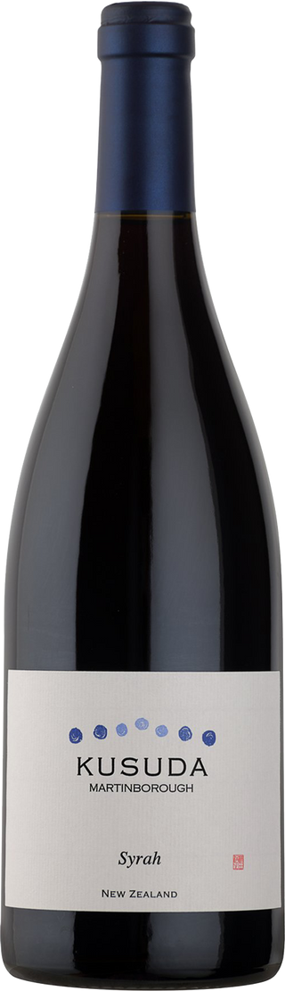 Kusuda Syrah 2012