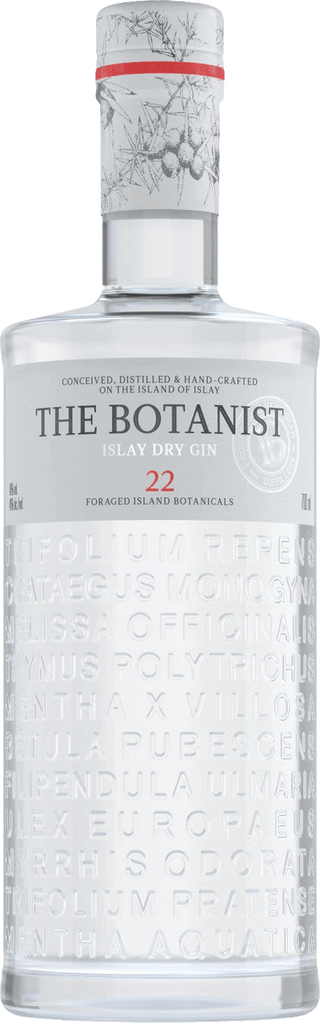 The Botanist Islay Dry Gin 46% 700ml