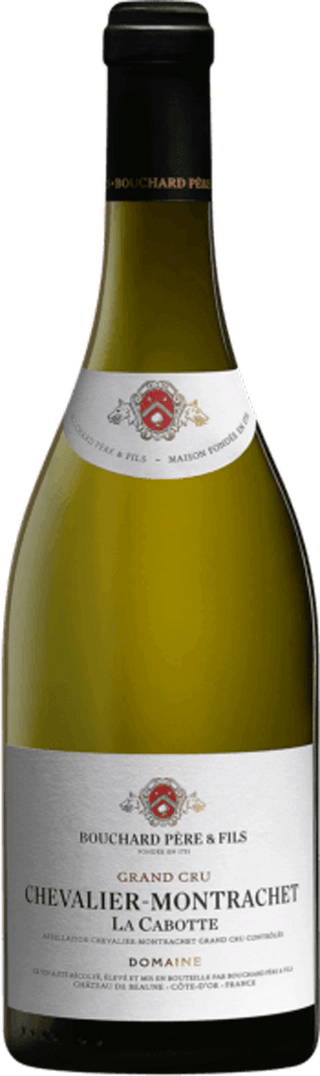 Domaine Bouchard Pere et Fils Chavalier Montrachet La Cabotte Grand Cru 2022