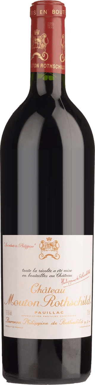 Chateau Mouton Rothschild 2021