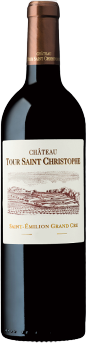 Chateau Tour Saint Christophe Saint Emilion Grand Cru 2021