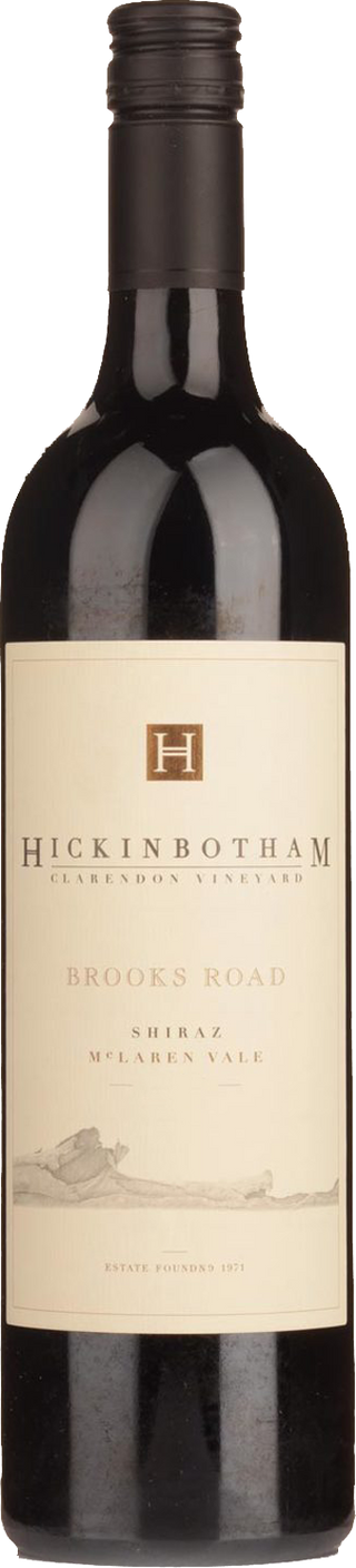 Hickinbotham Clarendon Vineyard Brooks Road Shiraz 2014