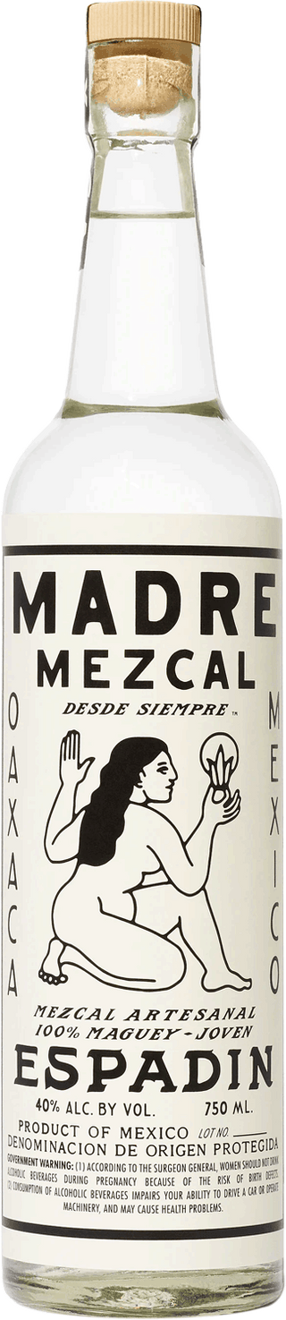 Madre Mezcal Espadin 750ml