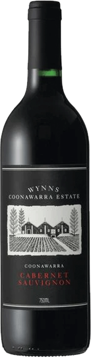 Wynns Black Label Cabernet Sauvignon 1989