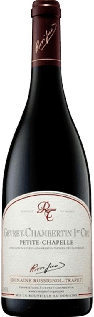 Domaine Rossignol Trapet Gevrey-Chambertin 1er Cru Petite-Chapelle 2022 - United Cellars