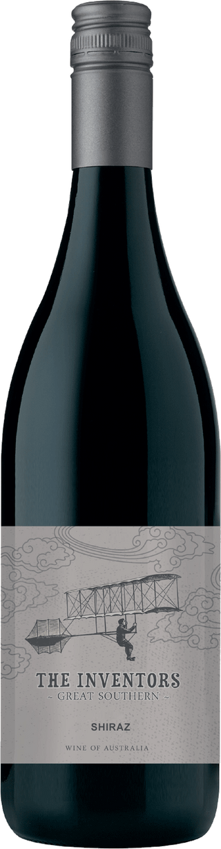 The Inventors Shiraz 2017