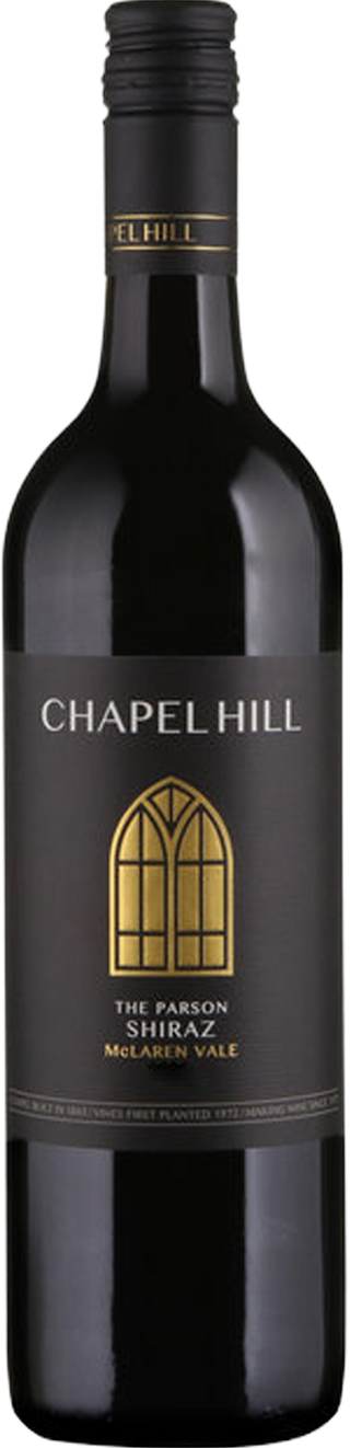 Chapel Hill The Parson Shiraz 2018