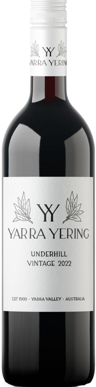 Yarra Yering ‘Underhill’ Shiraz 2022 - United Cellars