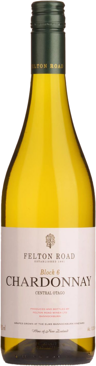 Felton Road Block 6 Chardonnay 2023