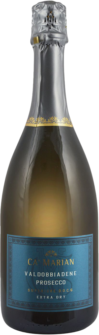 Ca'Marian Valdobbiadene Prosecco Superiore DOCG Extra Dry NV