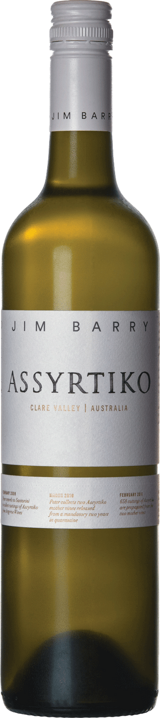 Jim Barry Assyrtiko 2023