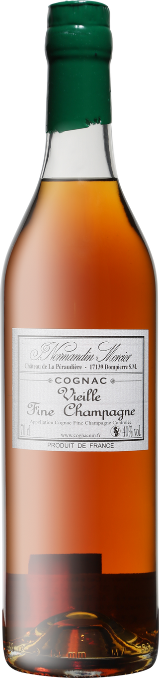 Normandin-Mercier Cognac 15 years Vieille Fine Champagne 40% 700mL - United Cellars