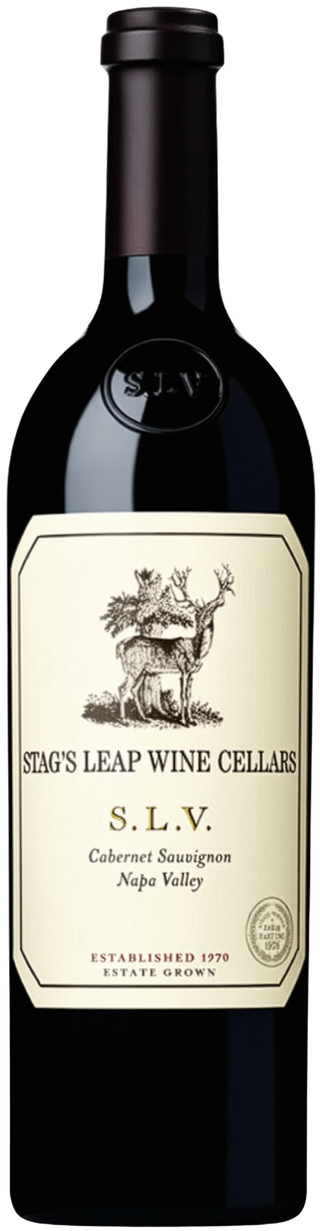 Stag's Leap Wine Cellars 'S.L.V' Cabernet Sauvignon 2022 - United Cellars