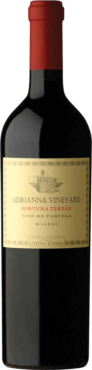 Catena Zapata Adrianna Vineyard Fortuna Terrae Malbec 2017