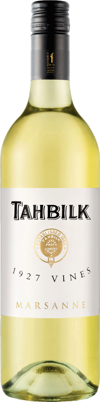 Tahbilk 1927 Vines Marsanne 2016