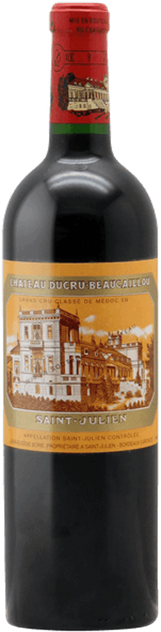 Chateau Ducru Beaucaillou 2008