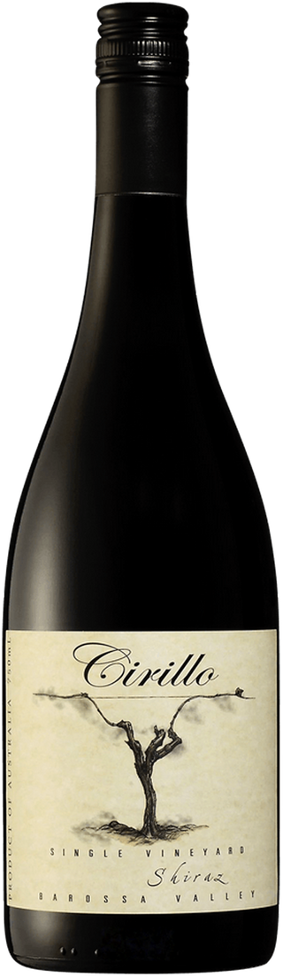 Cirillo Single Vineyard Shiraz 2023 - United Cellars