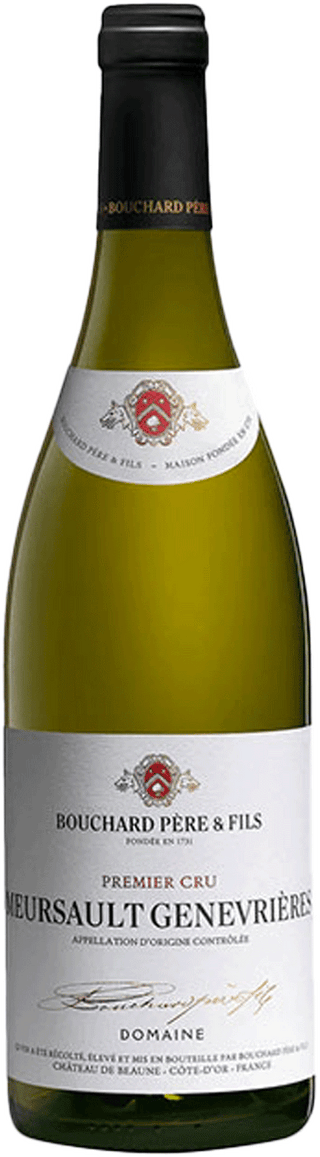 Domaine Bouchard Pere et Fils Meursault 1er Cru Genevrieres 2022