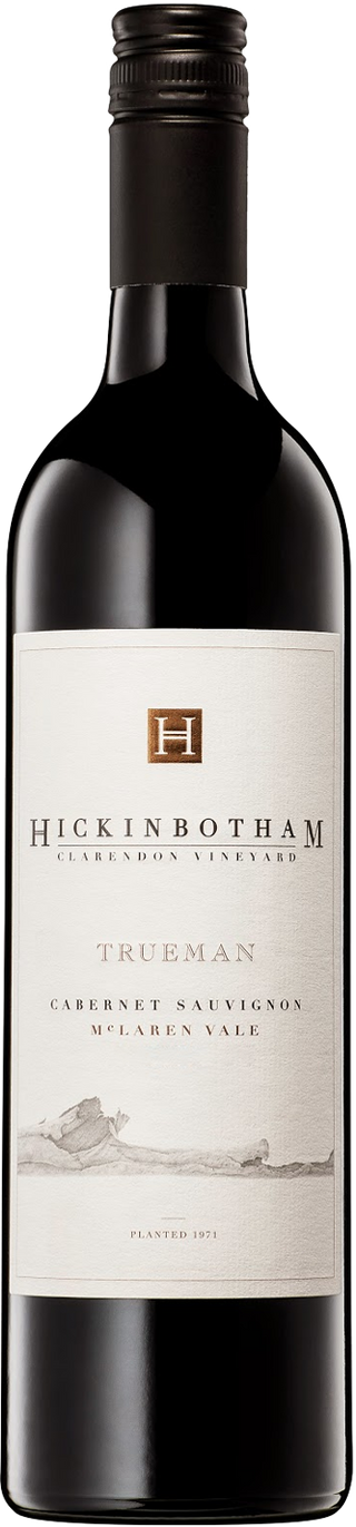 Hickinbotham Clarendon Vineyard Trueman Cabernet Sauvignon 2012 - United Cellars