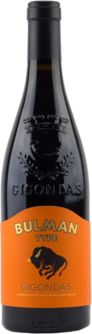 Bulman Type Gigondas 2017 - United Cellars