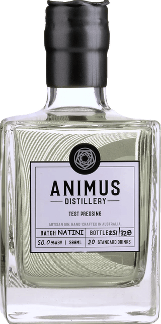 Animus Test Pressing #3 Natini (500ml) - United Cellars