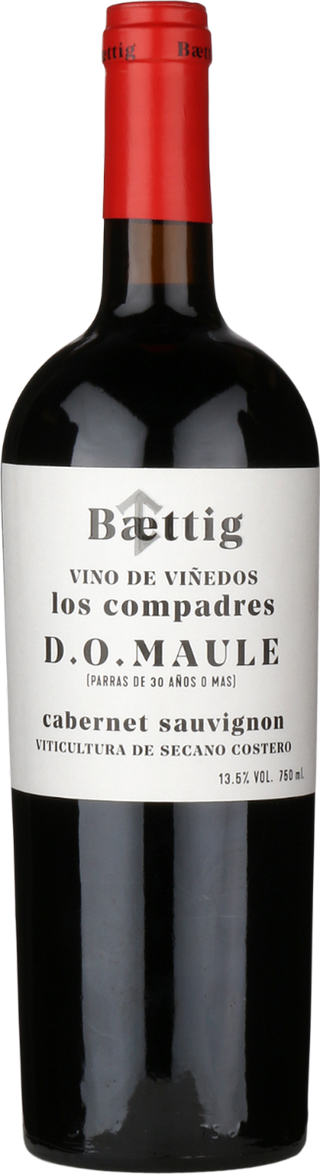 Vinos Baettig Vino Vinedo Los Compadres Cabernet Sauvignon 2023 - United Cellars