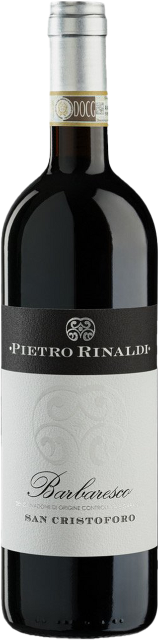 Pietro Rinaldi Barbaresco Docg San Cristoforo 2019