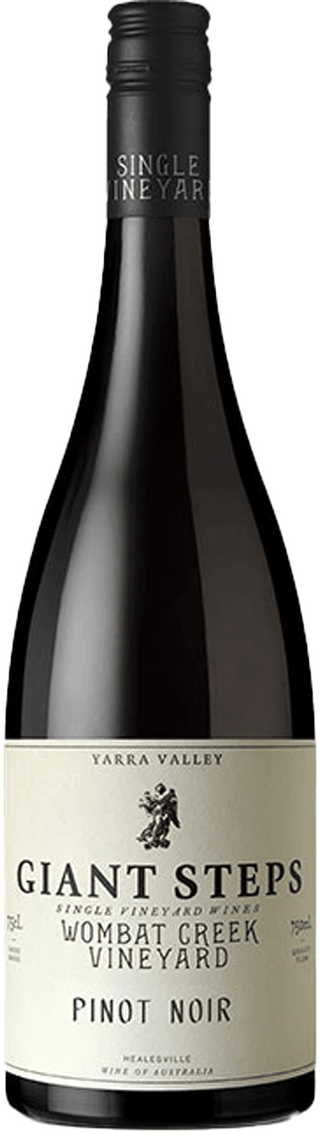 Giant Steps Wombat Creek Vineyard Pinot Noir 2022