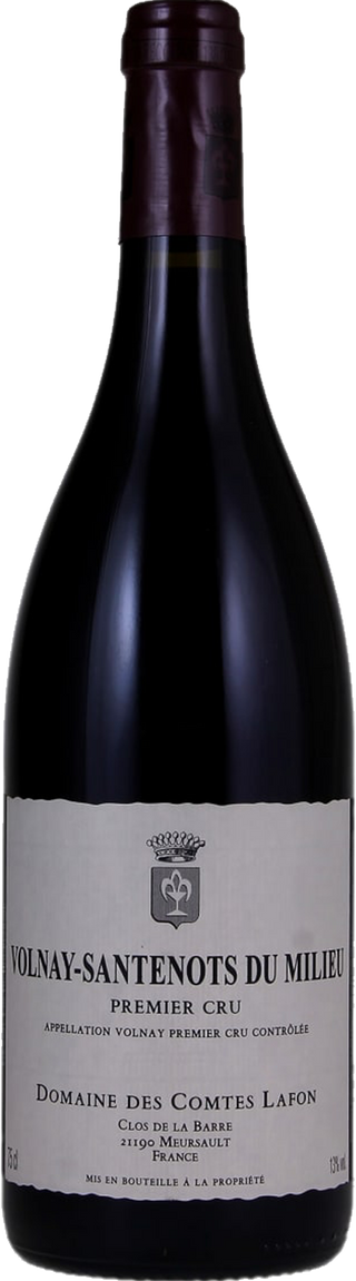 Domaine Comtes Lafon Volnay Santenots du Milieu 1er Cru 2013