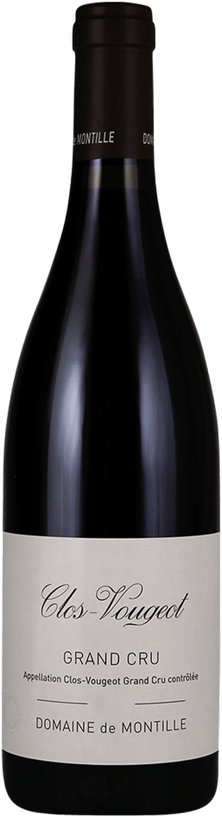 Domaine de Montille Clos Vougeot Grand Cru 2019 - United Cellars