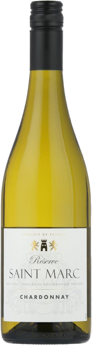 Saint Marc IGP Reserve Chardonnay