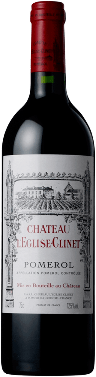 Chateau l'Eglise Clinet 2021 - United Cellars