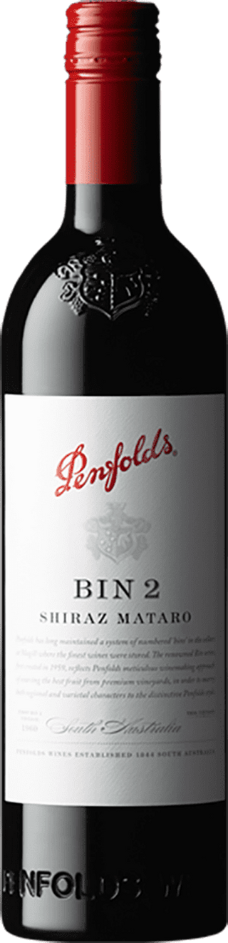 Penfolds Bin 2 Shiraz Mataro 2019 - United Cellars