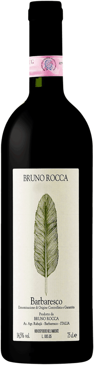 Bruno Rocca Barbaresco 2020