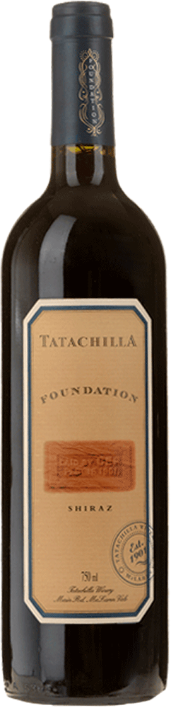 Tatachilla Foundation Shiraz 1997