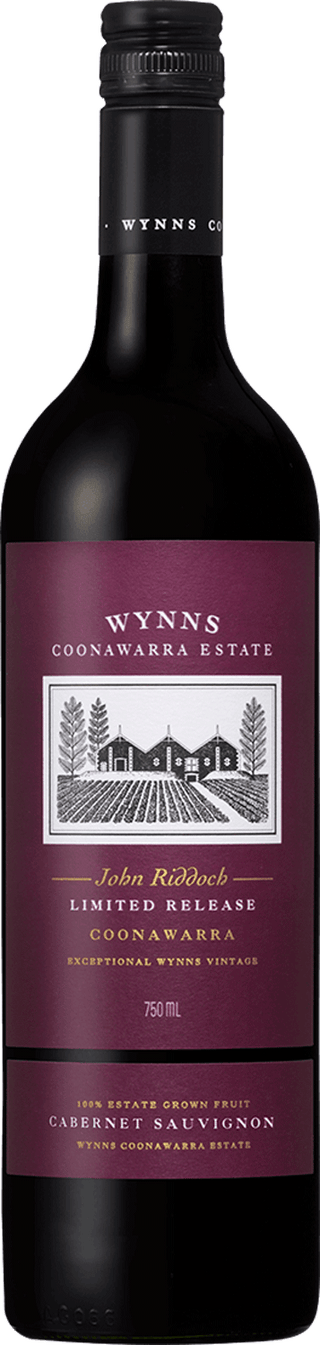 Wynns Coonawarra Estate John Riddoch Cabernet Sauvignon 2010