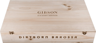 Gibson Burkes Hill 2021 Shiraz Cellar Pack - Limited Edition