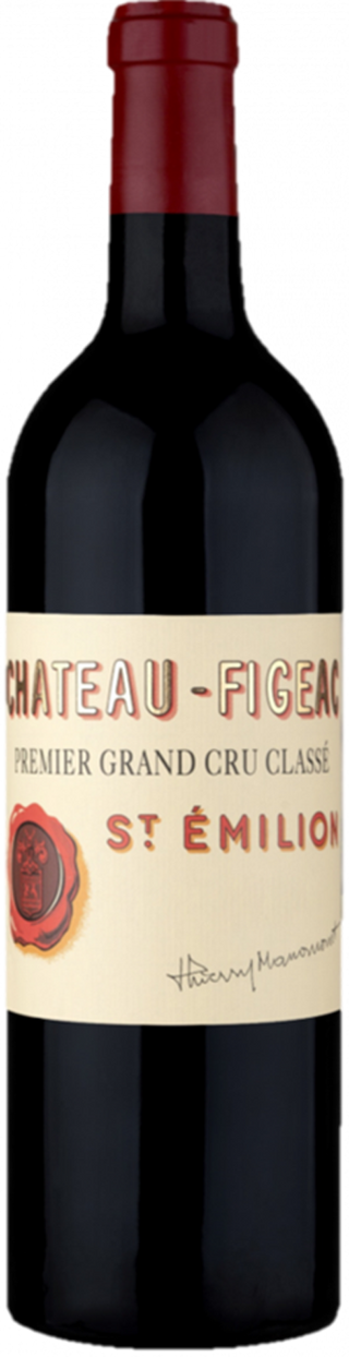 Chateau Figeac 2021