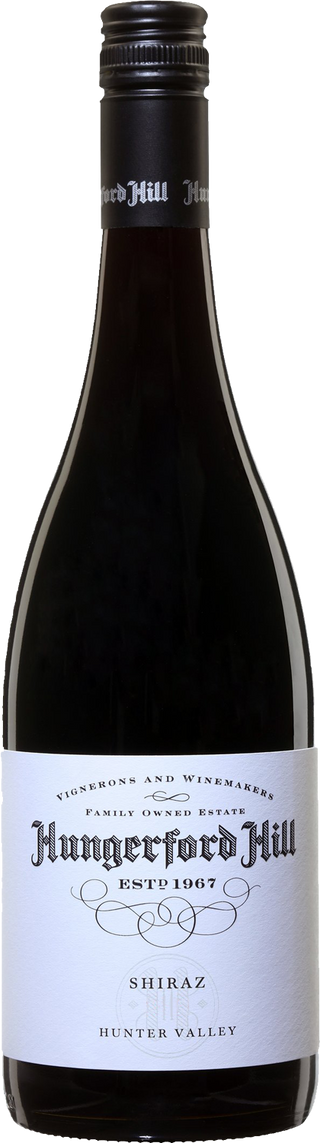 Hungerford Hill St Vernay Shiraz 2022 - United Cellars