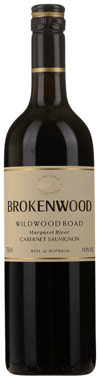 Brokenwood Wildwood Road Cabernet Sauvignon 2018