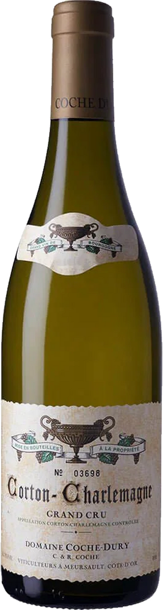 Domaine Coche-Dury Corton-Charlemagne Grand Cru 2009 - United Cellars
