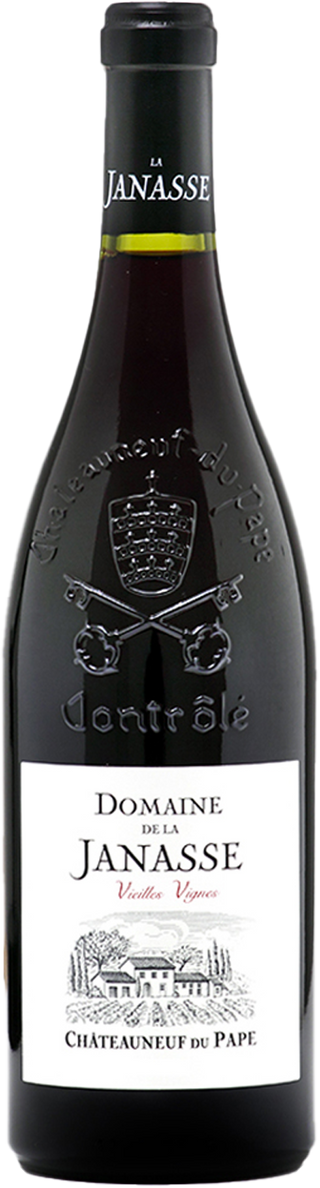 Domaine de La Janasse Chateauneuf du Pape Tradition 2022 - United Cellars