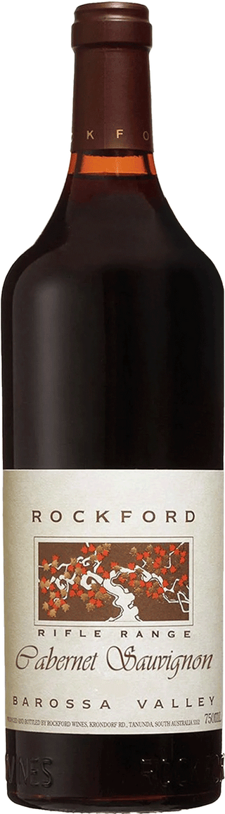 Rockford Rifle Range Cabernet Sauvignon 2002