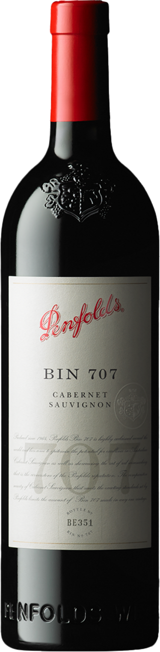 Penfolds Bin 707 Cabernet Sauvignon 2021 - United Cellars